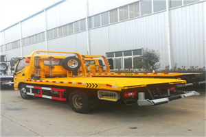 阳山附近拖车救援搭电