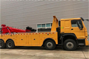 阳山道路救援公司